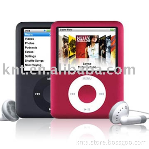 1.8' CSTN MP4 Player with FM radio --- TM-620H